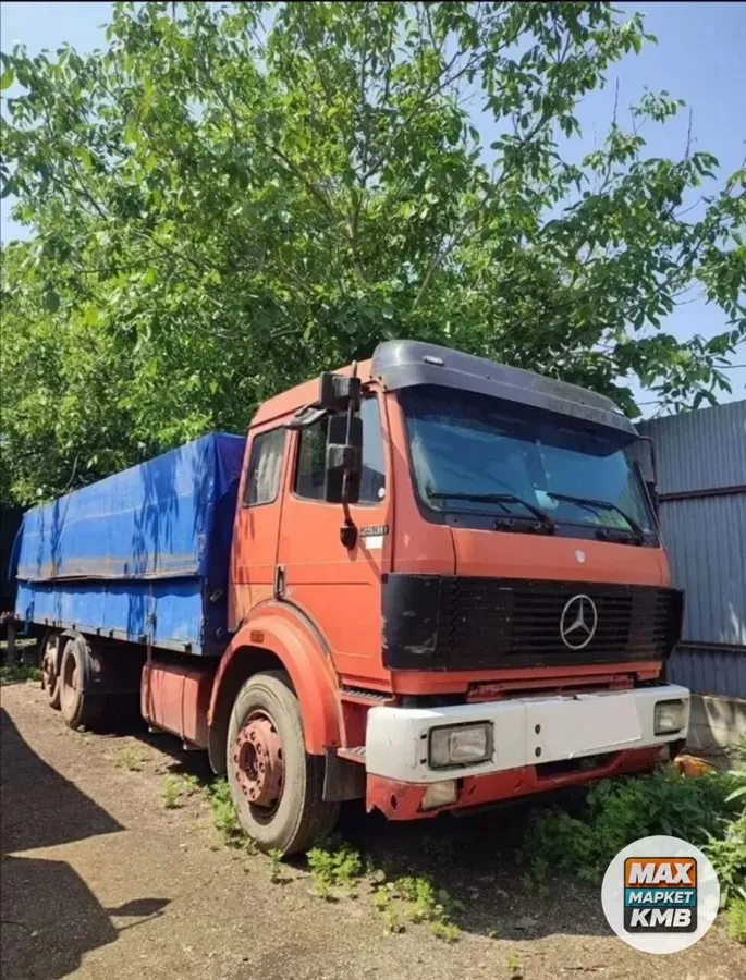 Mercedes-Benz 2538, 1994 г.
