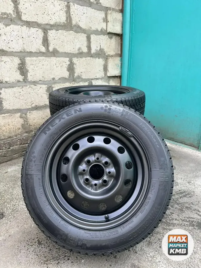Колеса R14 Nexen