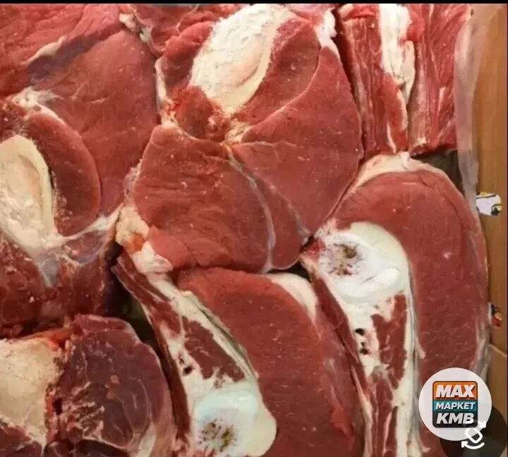 Отборное мясо говядины, любая часть