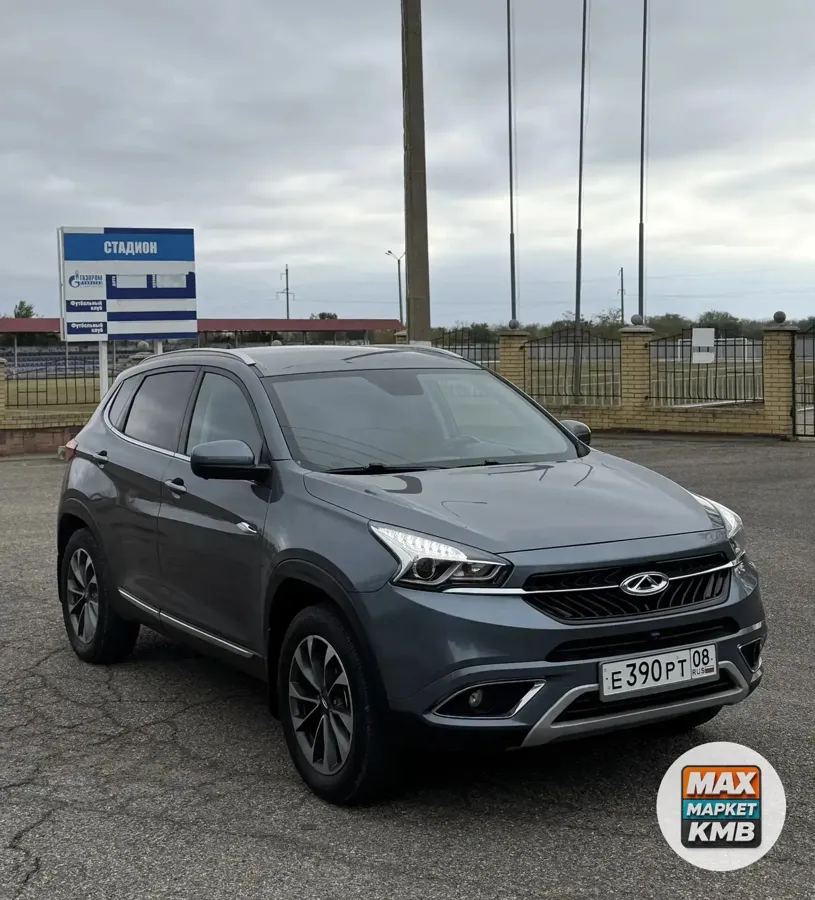 Chery Tiggo 7, 2020, 2.0 АКПП