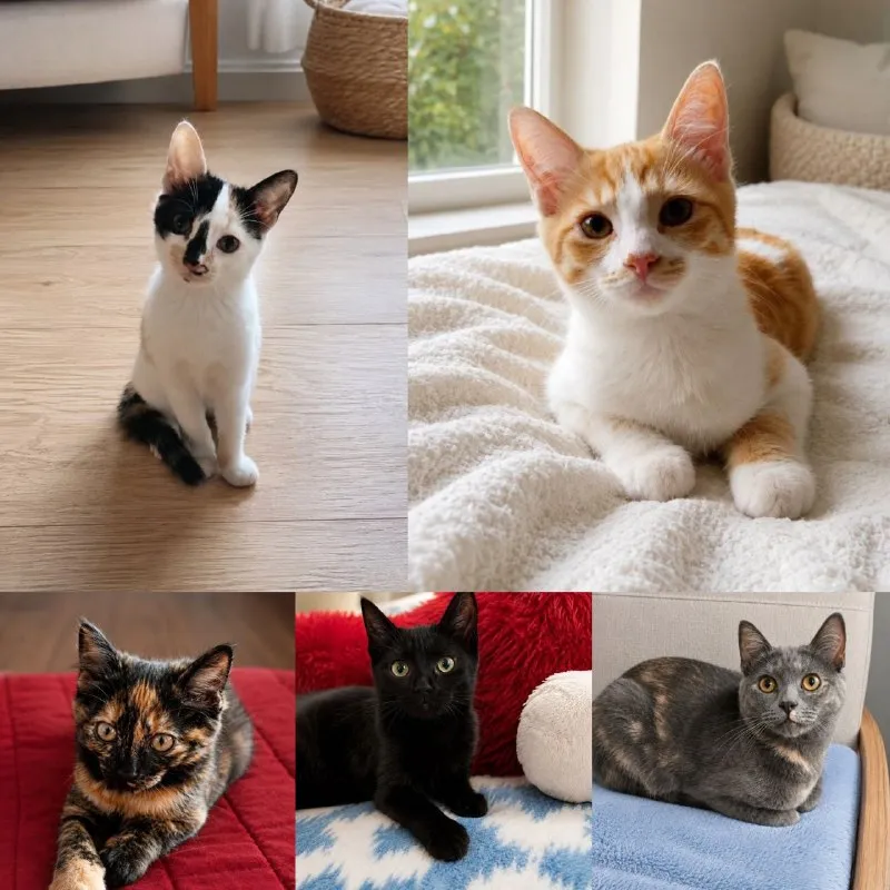 Котята ищут дом — Кисловодск