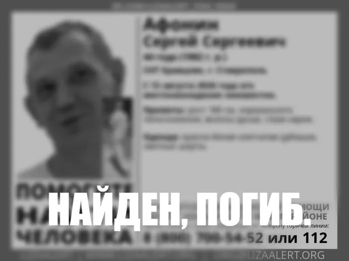 Афонин Сергей Сергеевич